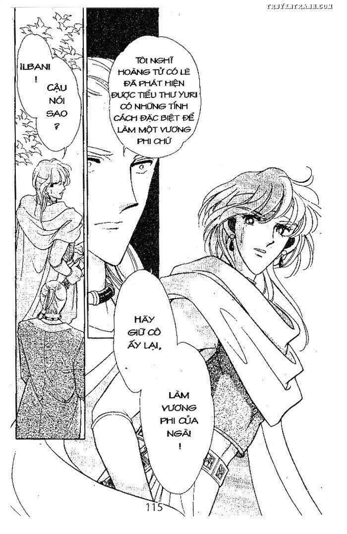 Dòng sông huyền bí: Chapter 16