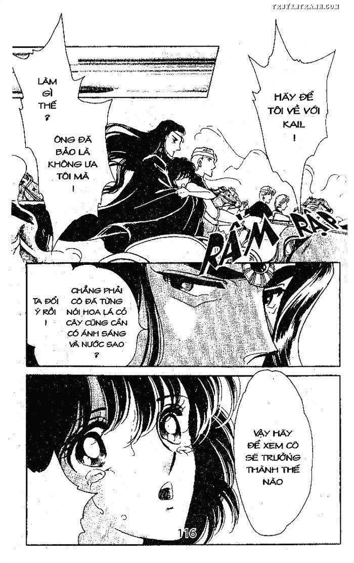 Dòng sông huyền bí: Chapter 16