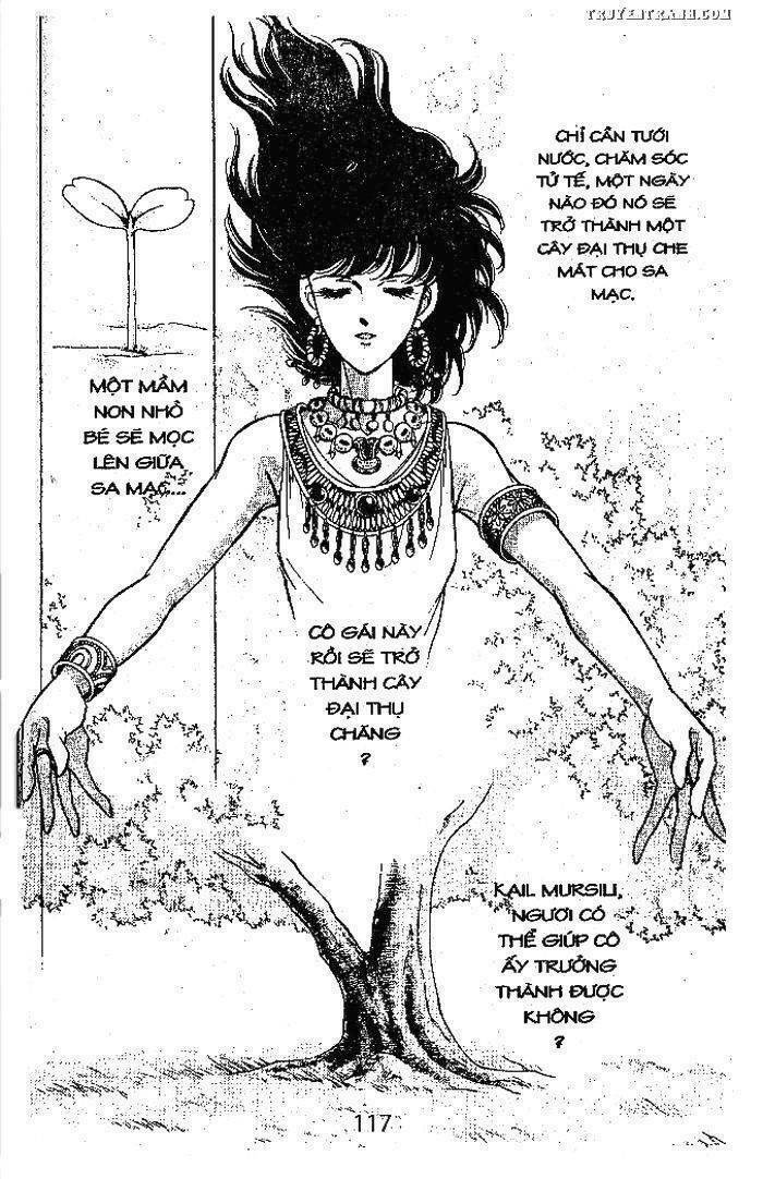 Dòng sông huyền bí: Chapter 16