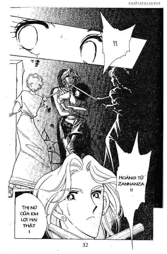 Dòng sông huyền bí: Chapter 16