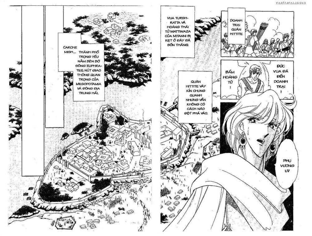 Dòng sông huyền bí: Chapter 16