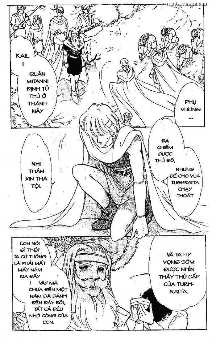 Dòng sông huyền bí: Chapter 16