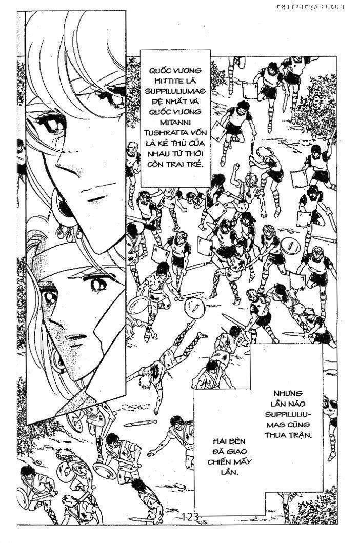 Dòng sông huyền bí: Chapter 16