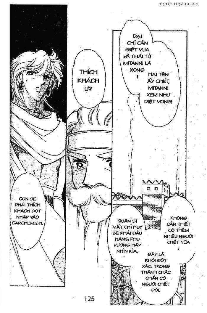 Dòng sông huyền bí: Chapter 16