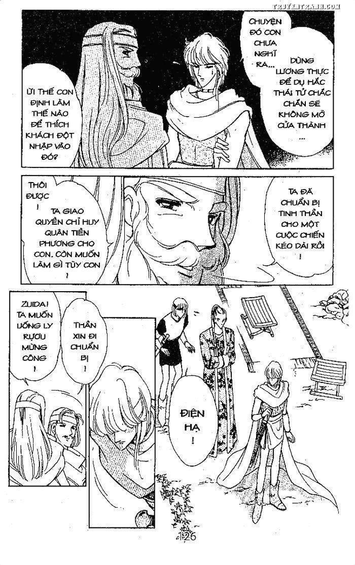 Dòng sông huyền bí: Chapter 16