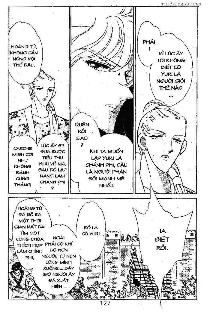 Dòng sông huyền bí: Chapter 16
