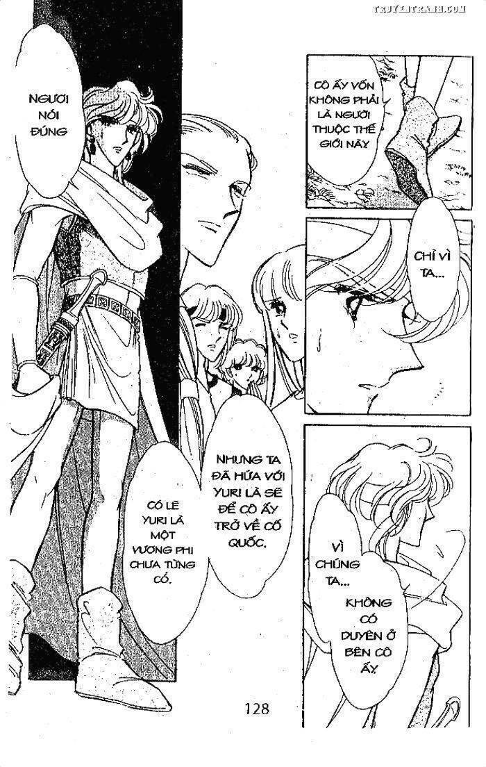 Dòng sông huyền bí: Chapter 16