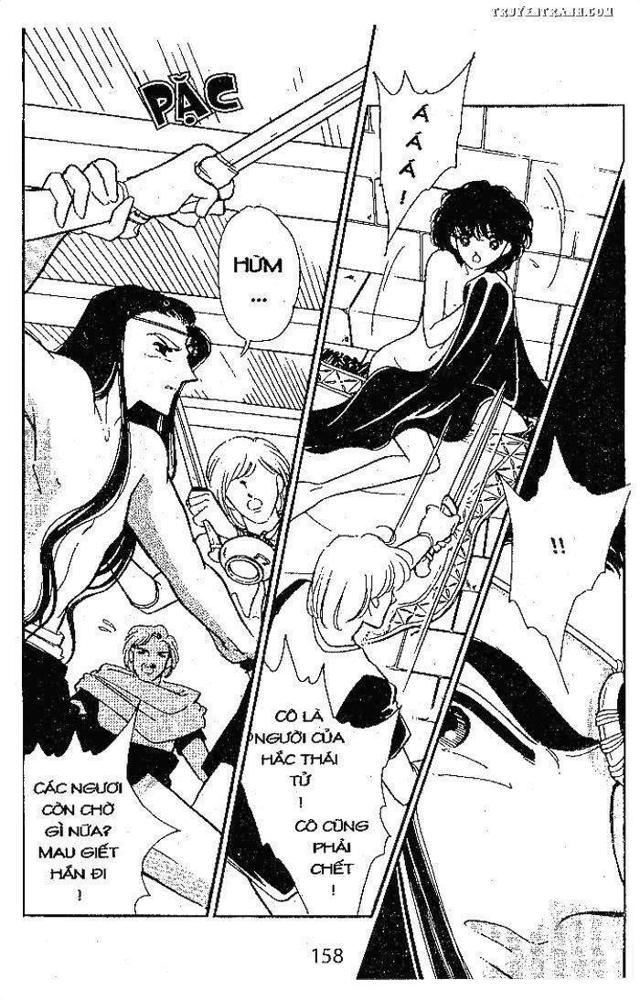Dòng sông huyền bí: Chapter 17