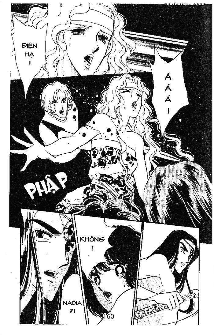 Dòng sông huyền bí: Chapter 17