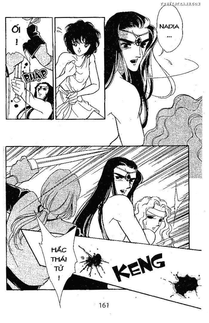 Dòng sông huyền bí: Chapter 17