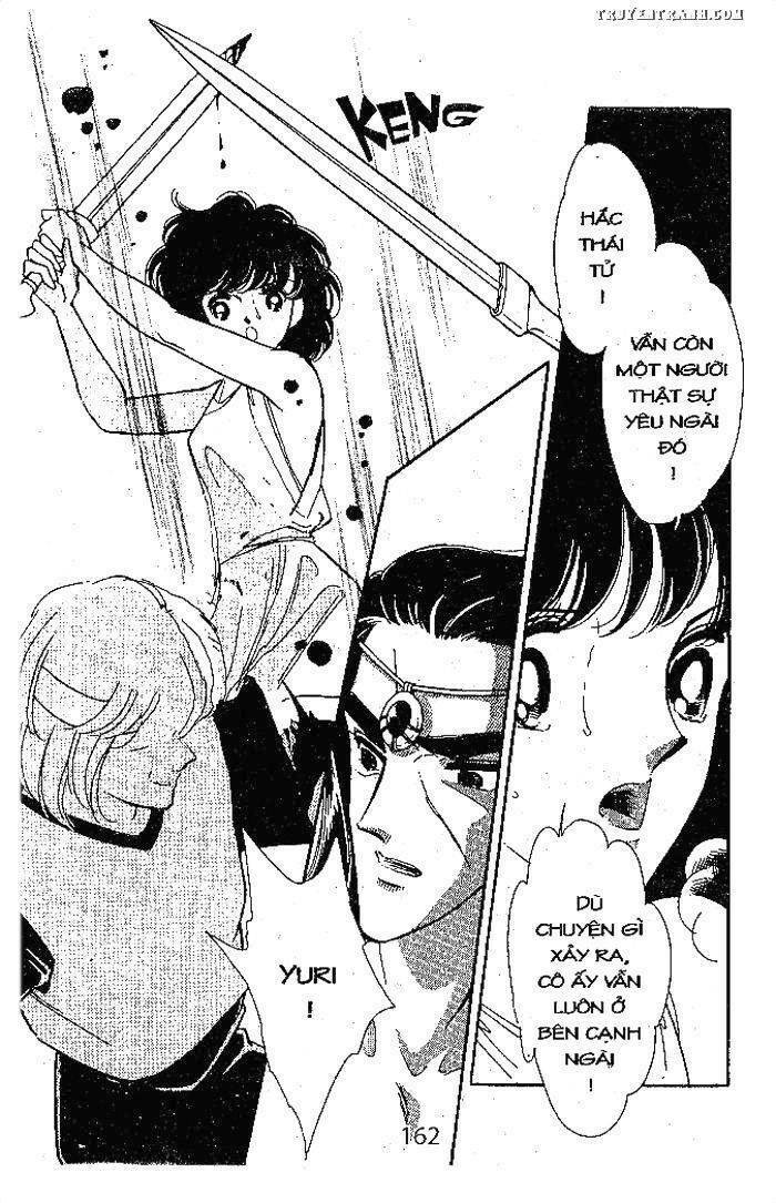 Dòng sông huyền bí: Chapter 17
