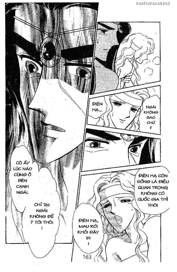 Dòng sông huyền bí: Chapter 17