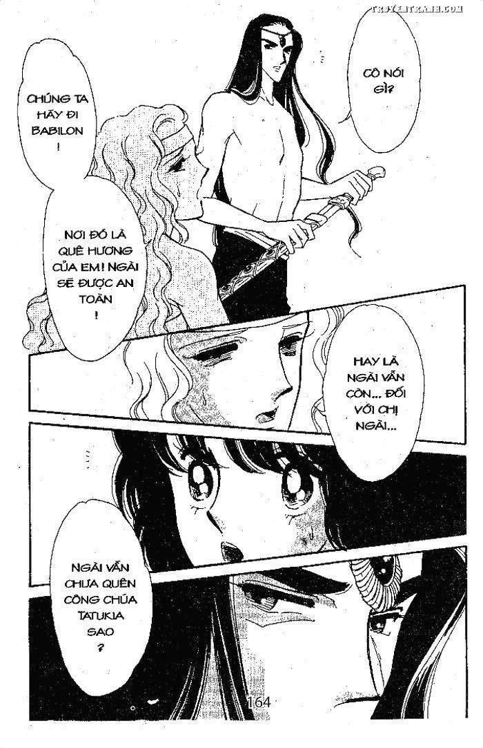 Dòng sông huyền bí: Chapter 17