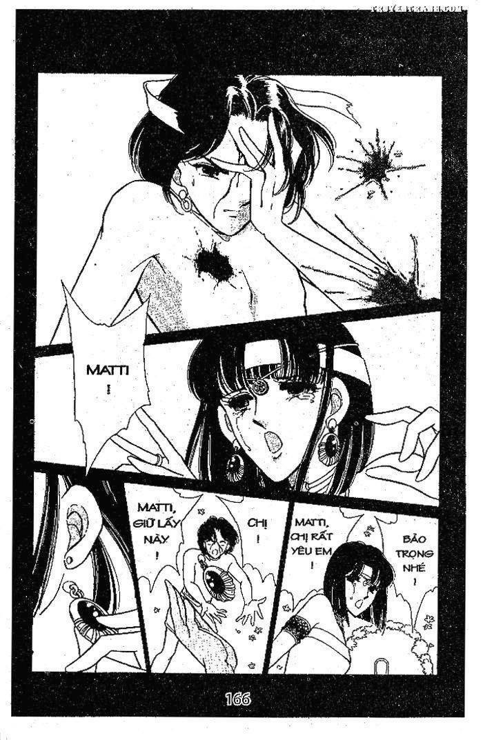 Dòng sông huyền bí: Chapter 17