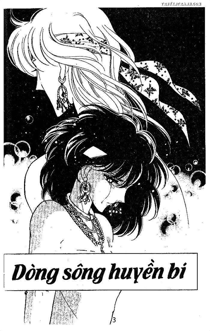 Dòng sông huyền bí: Chapter 17