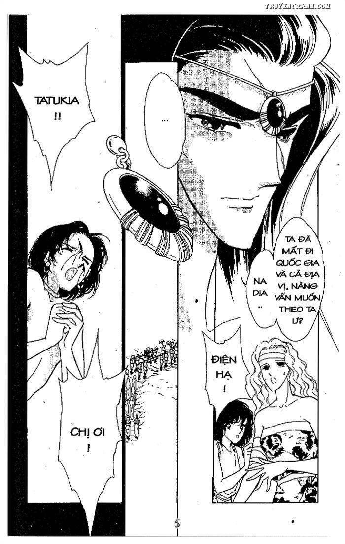 Dòng sông huyền bí: Chapter 17