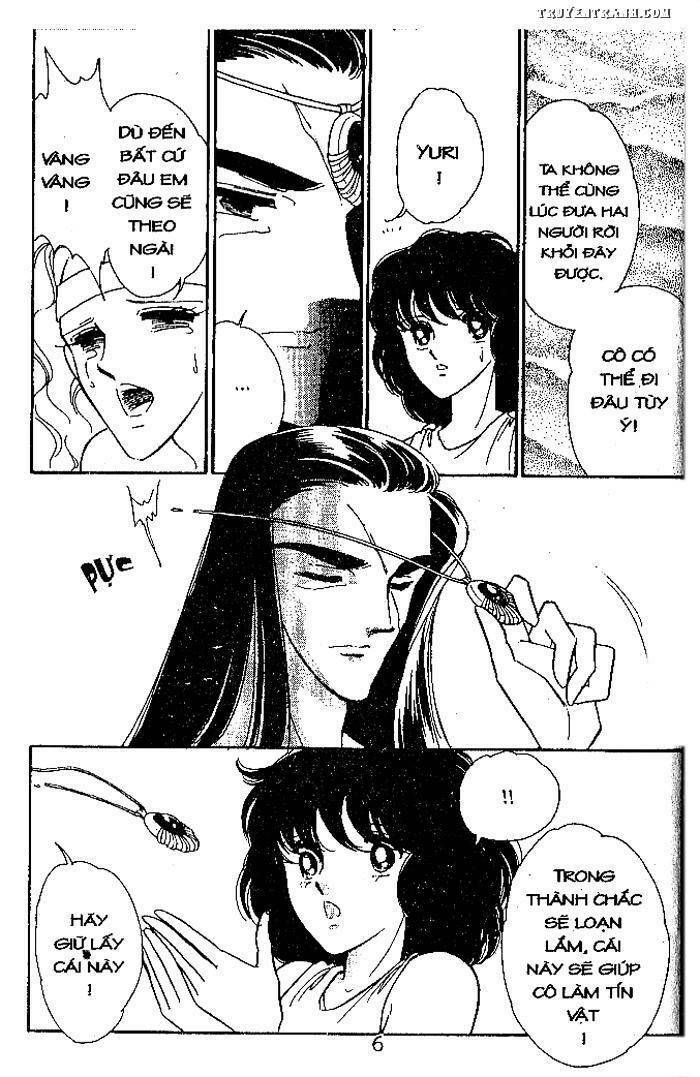 Dòng sông huyền bí: Chapter 17