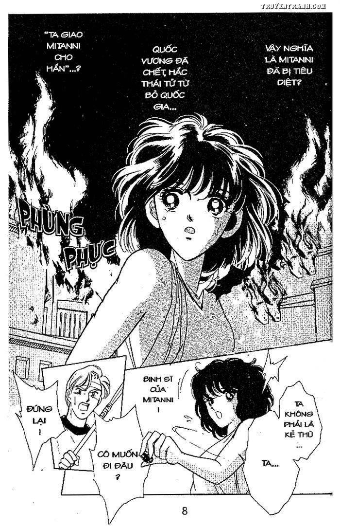 Dòng sông huyền bí: Chapter 17
