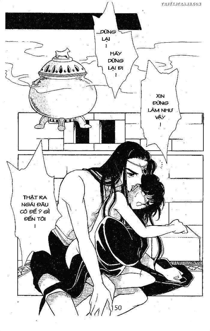 Dòng sông huyền bí: Chapter 17