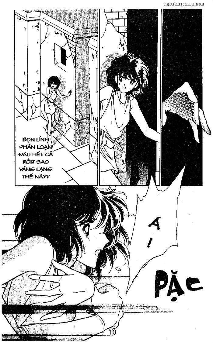Dòng sông huyền bí: Chapter 17