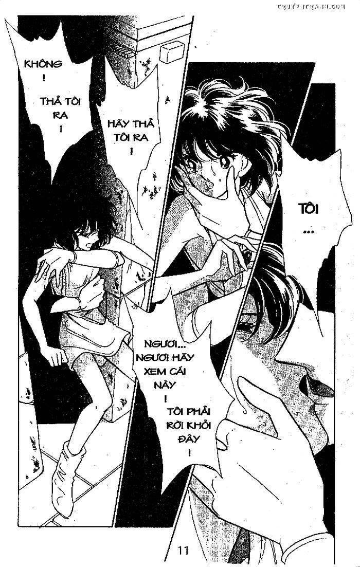 Dòng sông huyền bí: Chapter 17