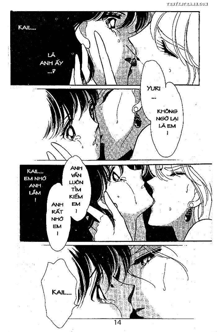 Dòng sông huyền bí: Chapter 17