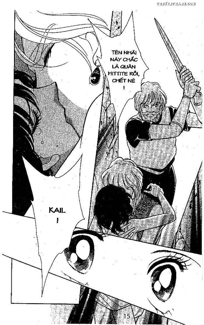 Dòng sông huyền bí: Chapter 17