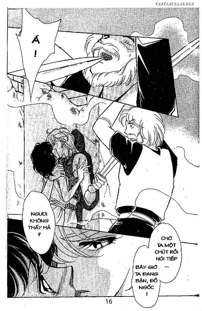 Dòng sông huyền bí: Chapter 17