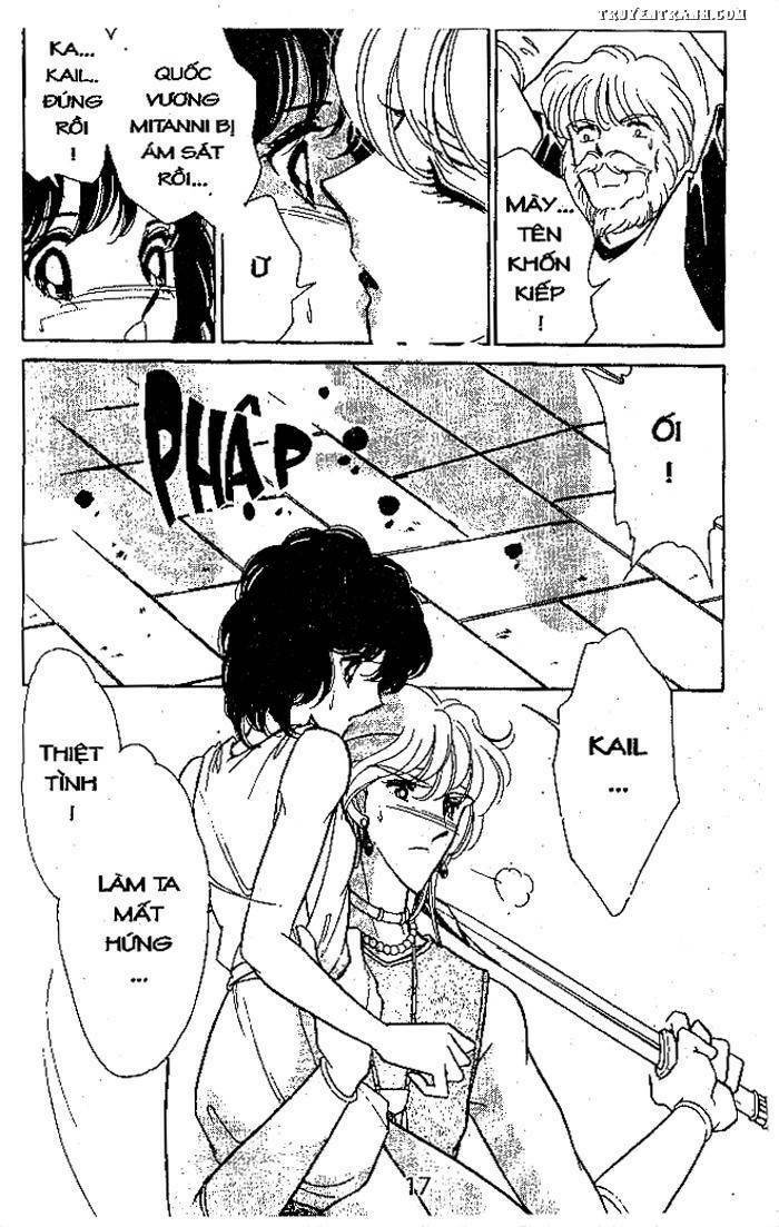 Dòng sông huyền bí: Chapter 17