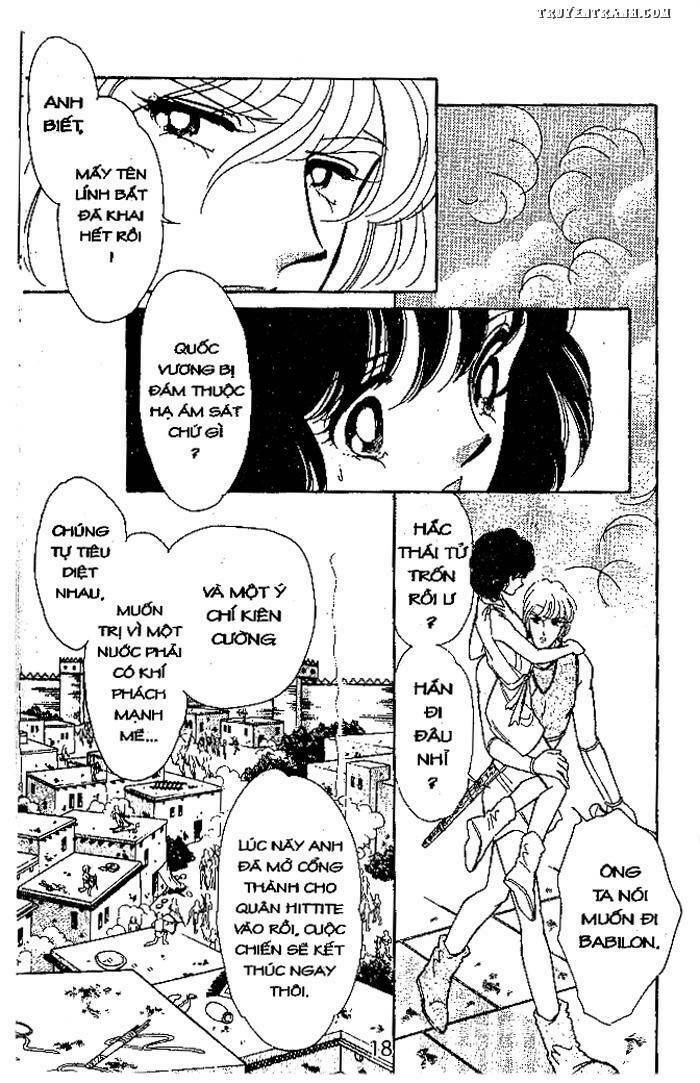 Dòng sông huyền bí: Chapter 17