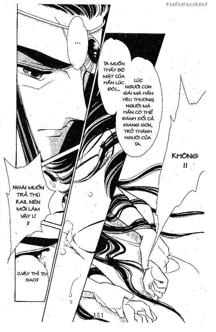 Dòng sông huyền bí: Chapter 17