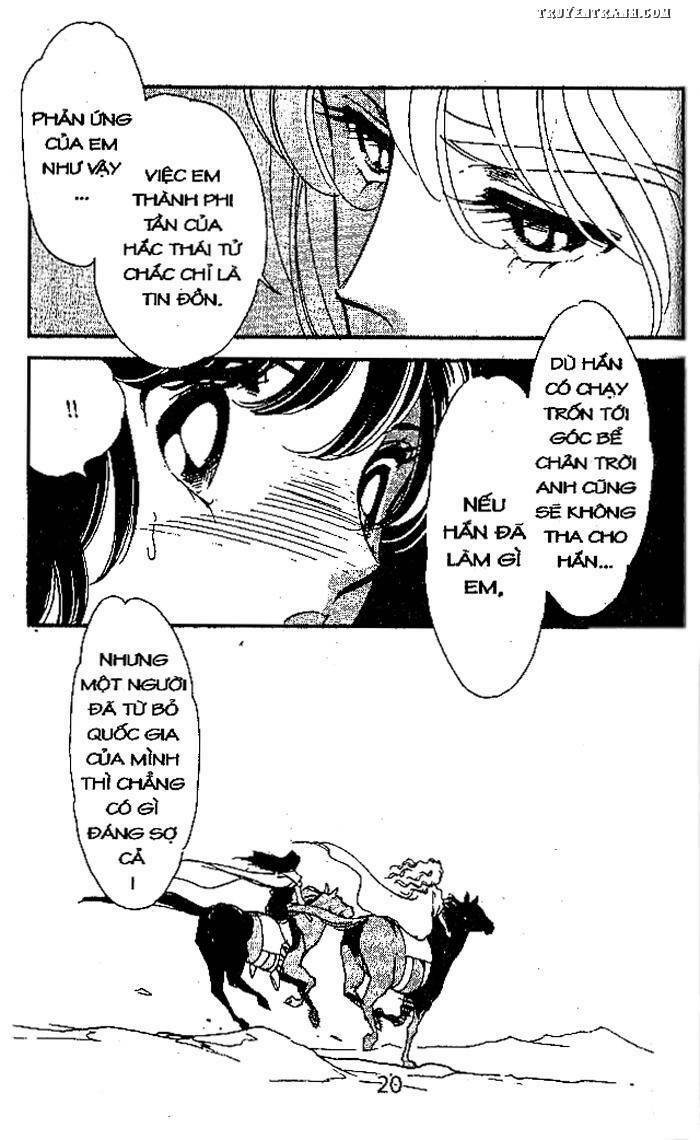 Dòng sông huyền bí: Chapter 17