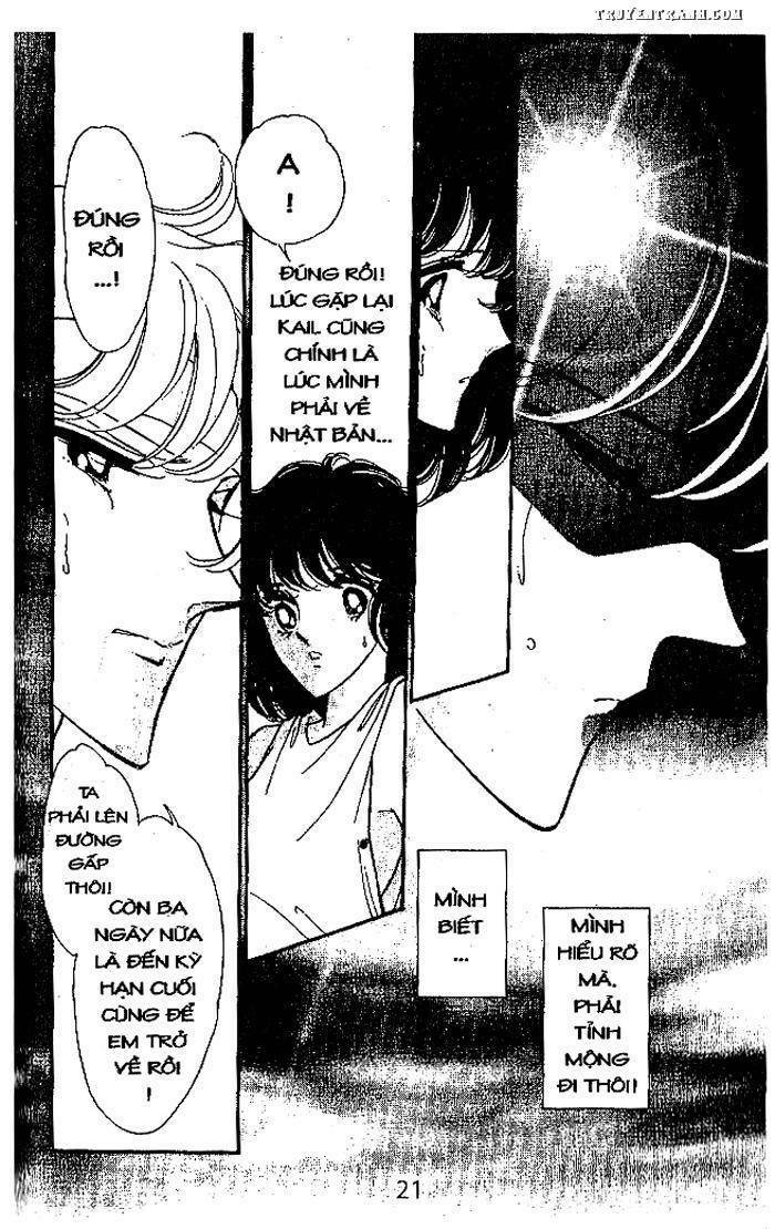 Dòng sông huyền bí: Chapter 17