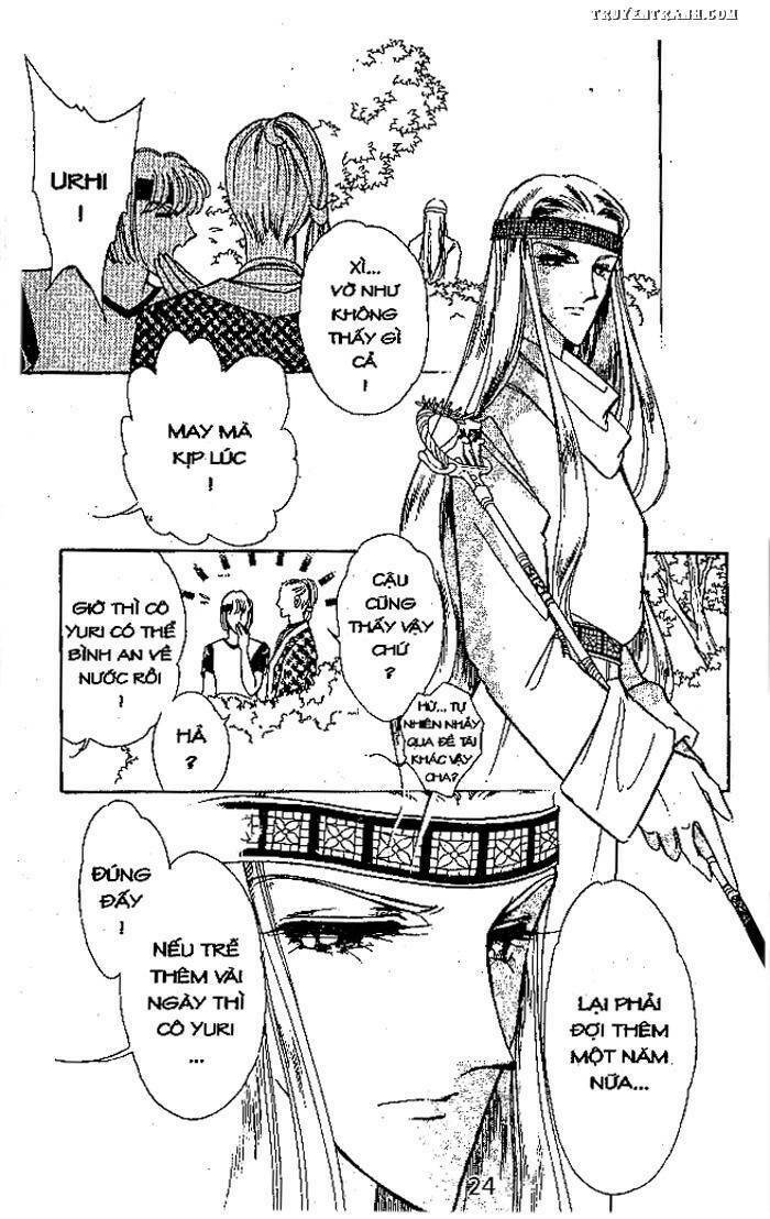 Dòng sông huyền bí: Chapter 17