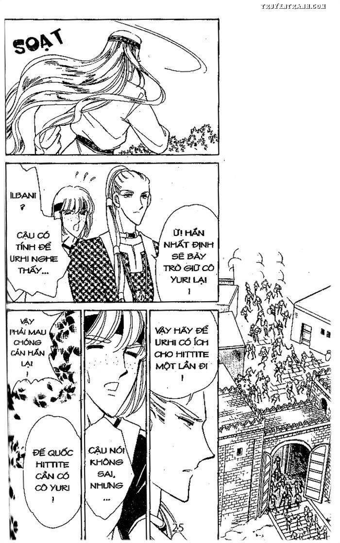 Dòng sông huyền bí: Chapter 17
