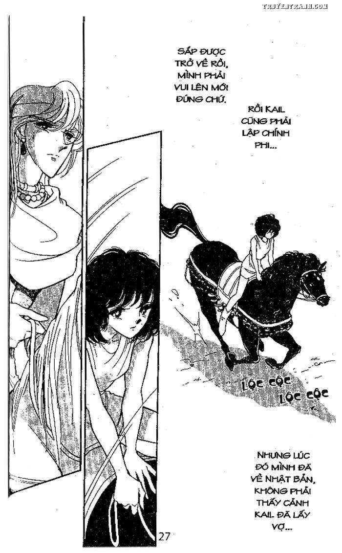 Dòng sông huyền bí: Chapter 17