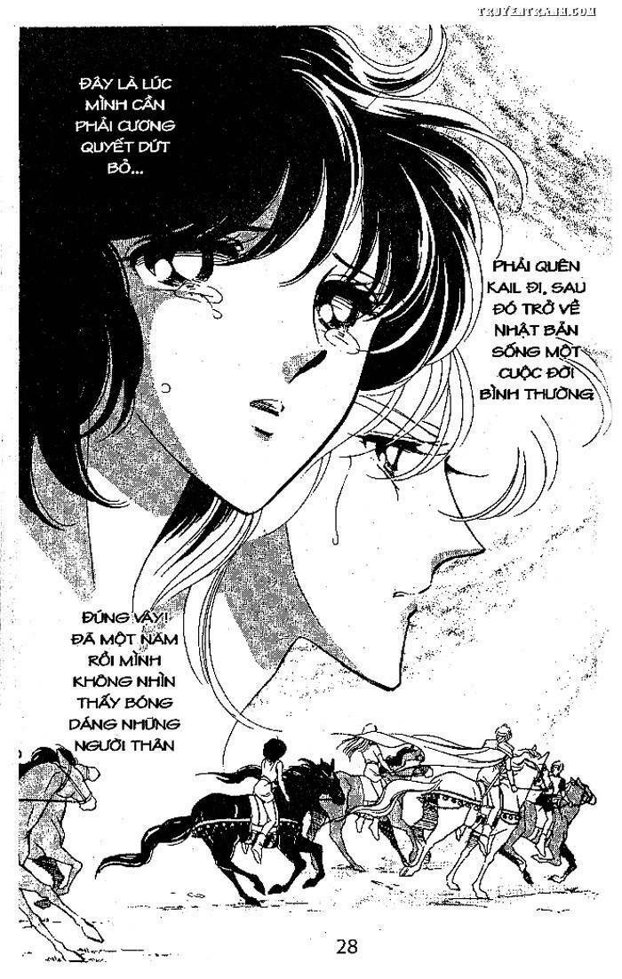 Dòng sông huyền bí: Chapter 17