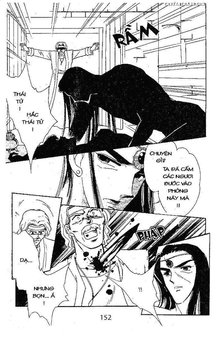 Dòng sông huyền bí: Chapter 17