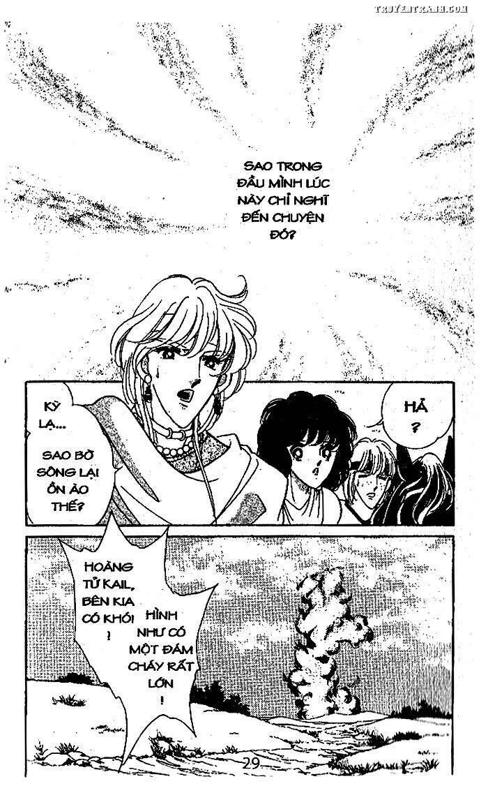 Dòng sông huyền bí: Chapter 17