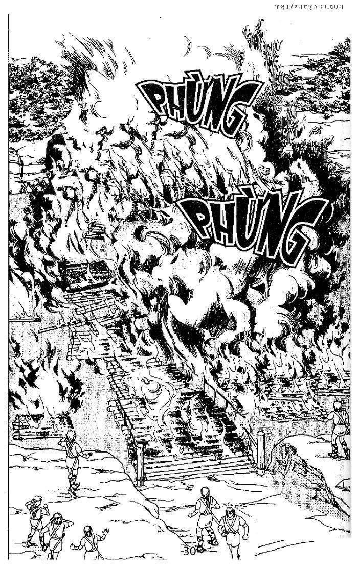 Dòng sông huyền bí: Chapter 17