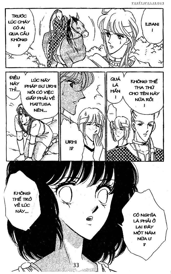 Dòng sông huyền bí: Chapter 17