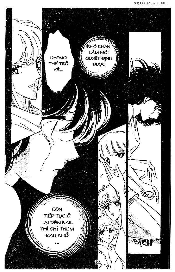Dòng sông huyền bí: Chapter 17