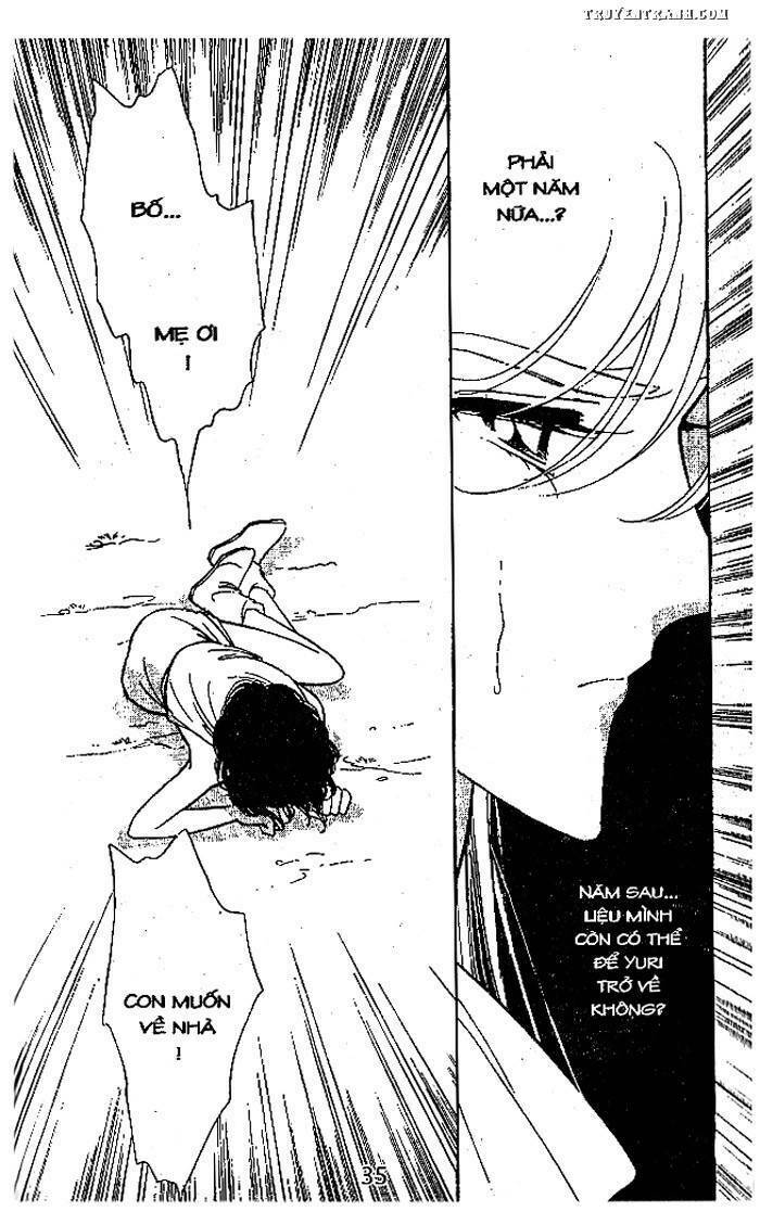 Dòng sông huyền bí: Chapter 17