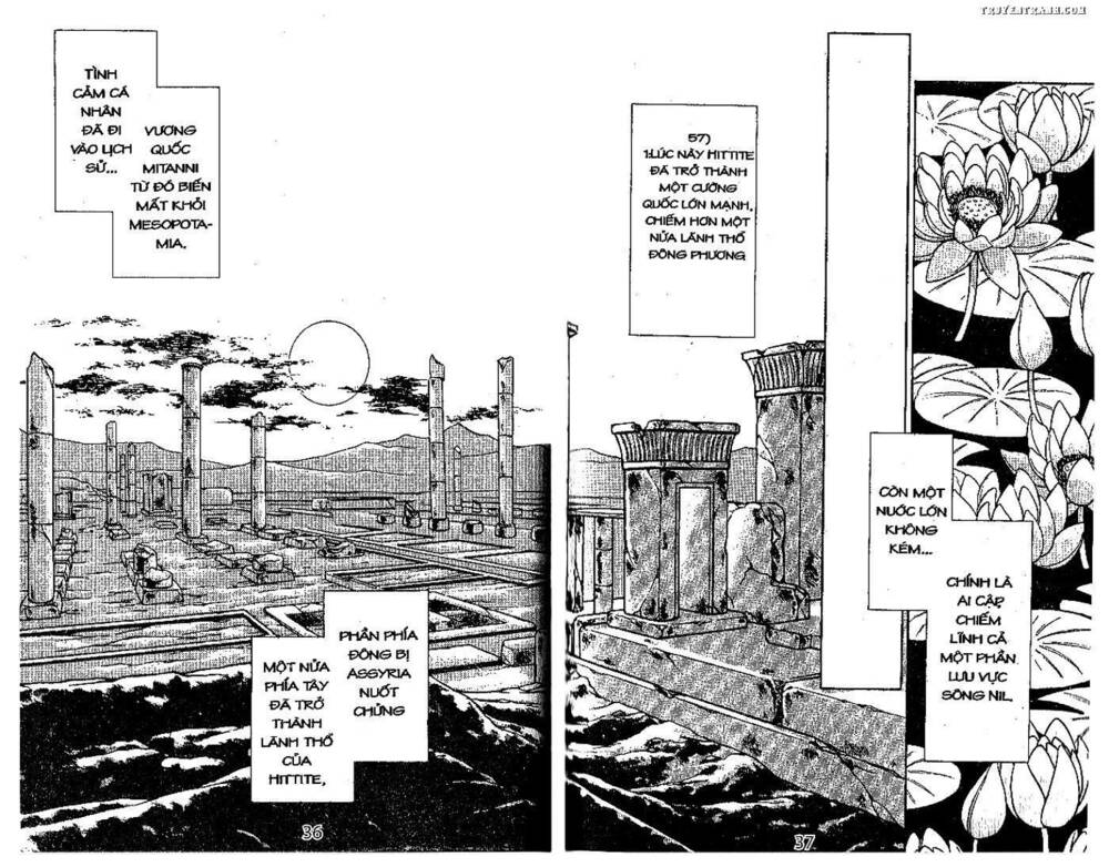 Dòng sông huyền bí: Chapter 17