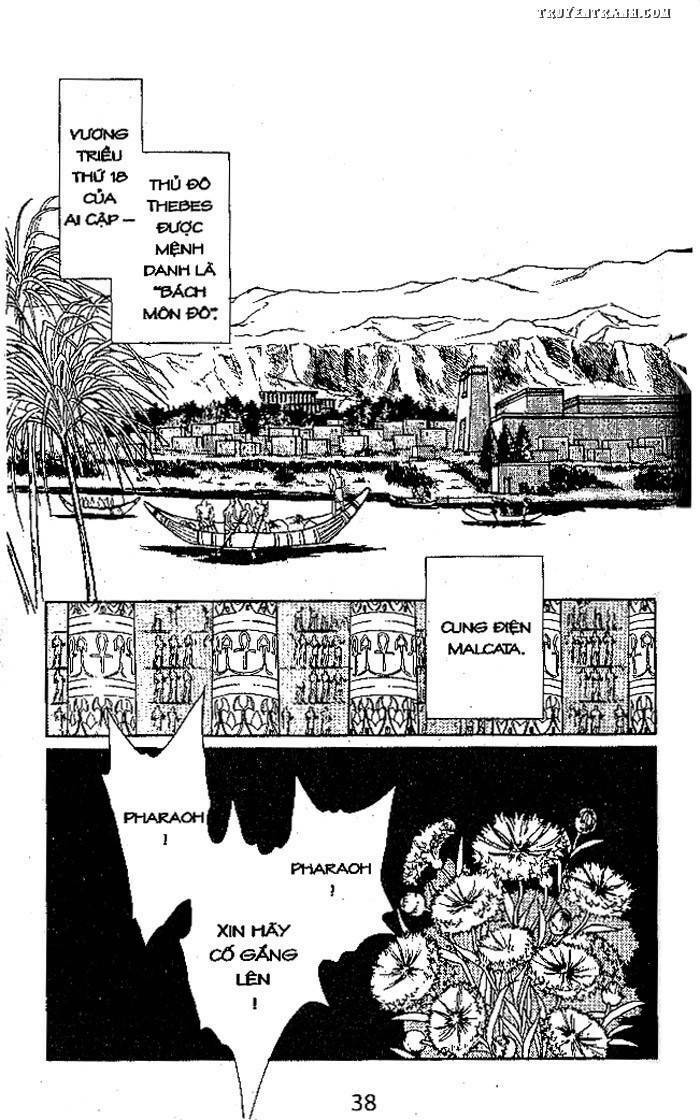 Dòng sông huyền bí: Chapter 17