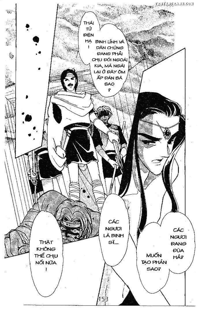 Dòng sông huyền bí: Chapter 17