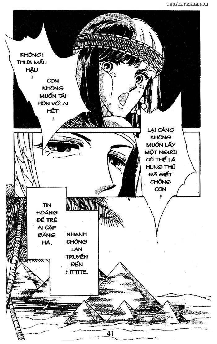 Dòng sông huyền bí: Chapter 17