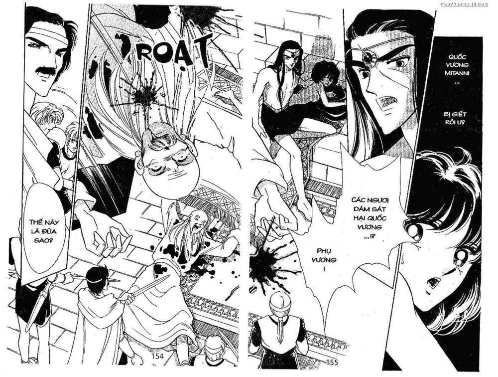 Dòng sông huyền bí: Chapter 17