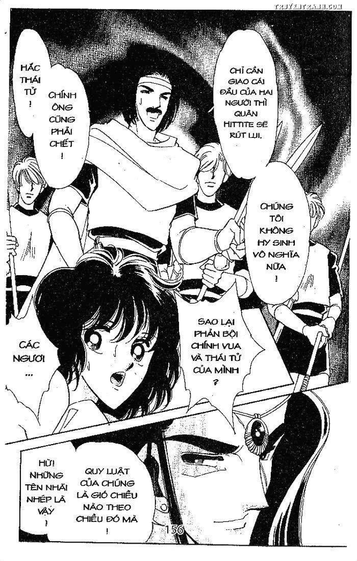 Dòng sông huyền bí: Chapter 17