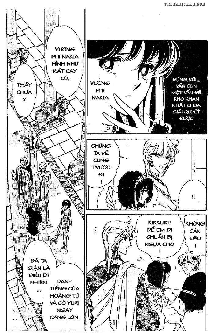 Dòng sông huyền bí: Chapter 18